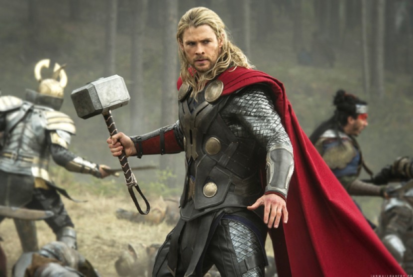 Bukan Avengers, Film Ini Paling Bikin Chris Hemsworth Lelah